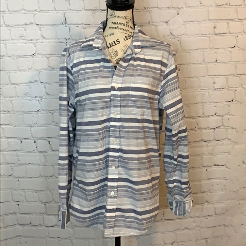 Banana Republic Factory / Button down size small